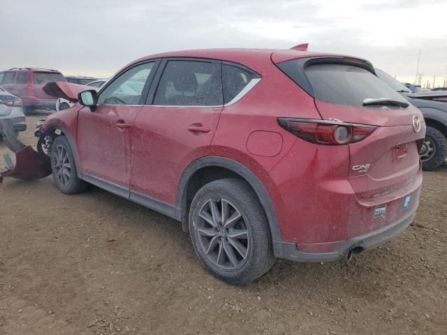 Photo 2 from auction – 2018 MAZDA CX-5 GRAND with VIN JM3KFBDM5J0333402