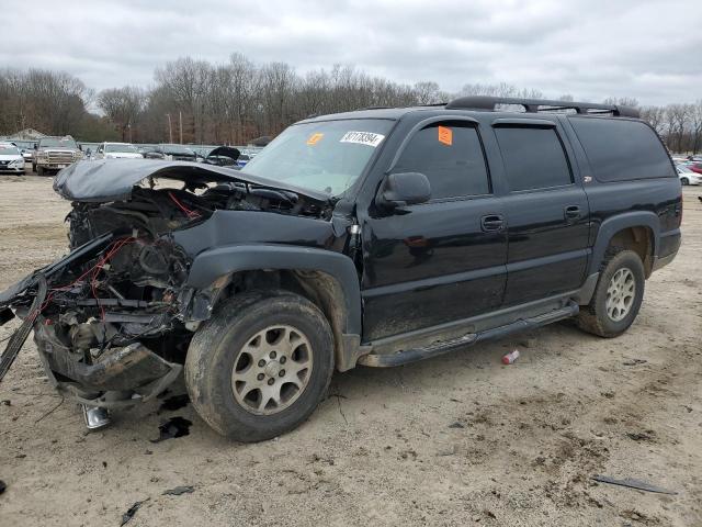 CHEVROLET SUBURBAN K 2003 with VIN 3GNFK16Z53G225666 - Photo from auction