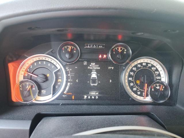 Photo 9 from auction – 2019 RAM 1500 CLASS with VIN 1C6RR6LT2KS538185