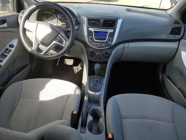 Photo 8 from auction – 2014 HYUNDAI ACCENT GLS with VIN KMHCT5AE9EU173751