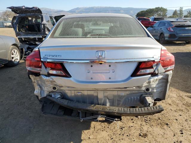 Photo 6 from auction – 2015 HONDA CIVIC LX with VIN 19XFB2F57FE203552