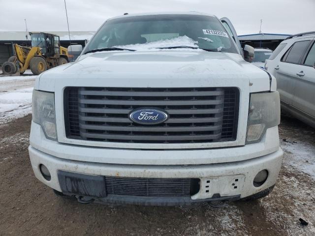 Photo 5 from auction – 2012 FORD F150 SUPER with VIN 1FTFW1ET0CFA49931