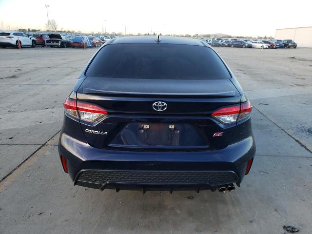 Photo 6 from auction – 2021 TOYOTA COROLLA SE with VIN 5YFP4MCE1MP088635