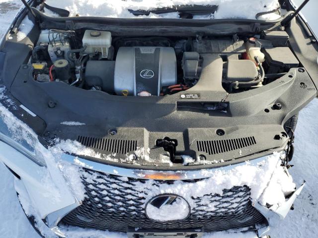 Photo 11 from auction – 2016 LEXUS RX 450H BA with VIN 2T2BGMCAXGC004729