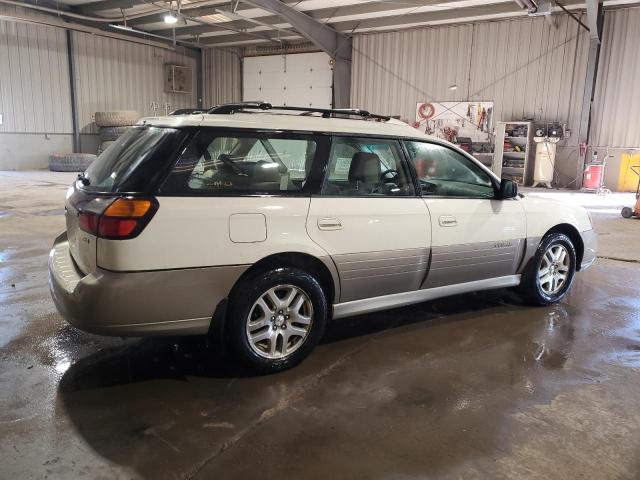 Photo 3 from auction – 2004 SUBARU LEGACY OUT with VIN 4S3BH675247627592