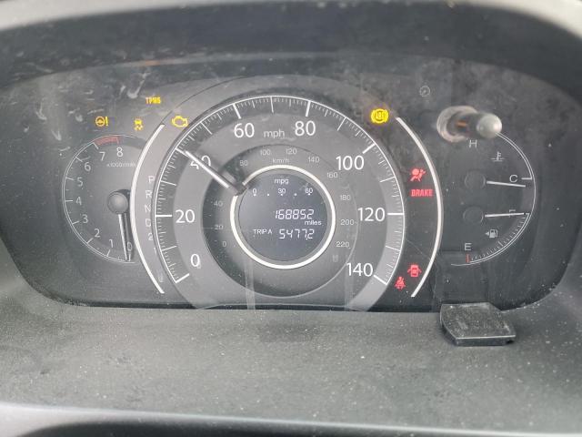 Photo 9 from auction – 2013 HONDA CR-V EX with VIN 2HKRM3H52DH504491
