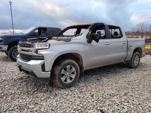 Photo 1 from auction – 2019 CHEVROLET SILVERADO with VIN 1GCUYDED7KZ315003