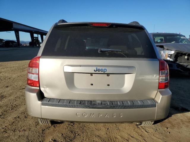 Photo 6 from auction – 2010 JEEP COMPASS SP with VIN 1J4NT4FA0AD504704