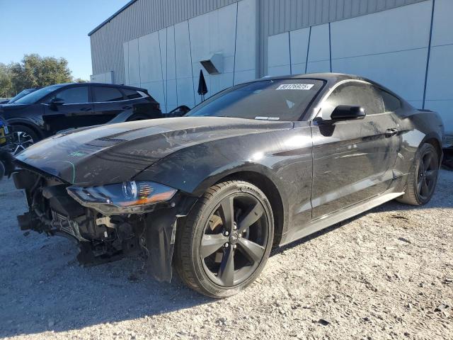 Photo 1 from auction – 2021 FORD MUSTANG with VIN 1FA6P8TH5M5154577