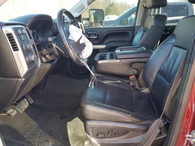 Photo 7 from auction – 2015 CHEVROLET SILVERADO with VIN 3GCUKREC9FG186211