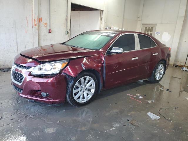 CHEVROLET MALIBU 2LT 2015 with VIN 1G11E5SX9FF145517 - Photo from auction