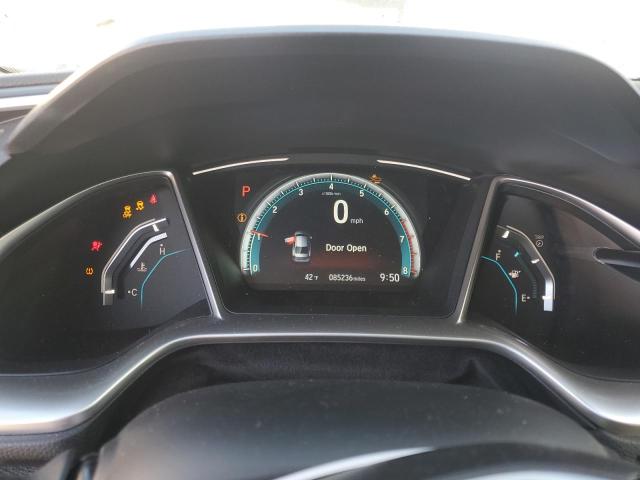 Photo 9 from auction – 2018 HONDA CIVIC EX with VIN JHMFC1F85JX018408