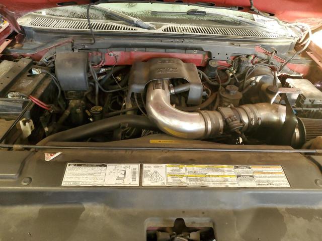 Photo 11 from auction – 1999 FORD F150 with VIN 1FTRF18W8XNB97257