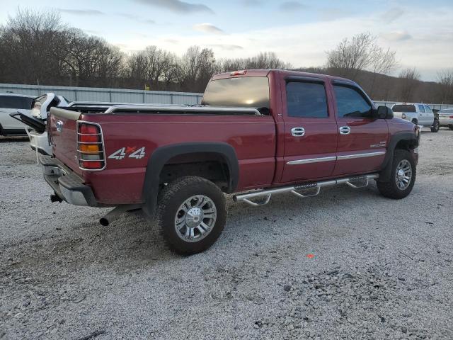 Photo 3 from auction – 2005 GMC SIERRA K25 with VIN 1GTHK23215F919161