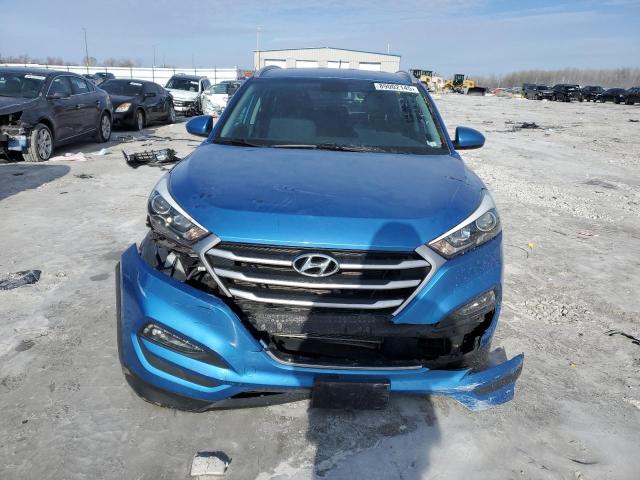 Photo 5 from auction – 2017 HYUNDAI TUCSON LIM with VIN KM8J3CA43HU435223