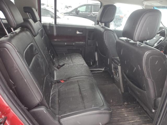 Photo 11 from auction – 2010 FORD FLEX SEL with VIN 2FMGK5CC4ABA53582