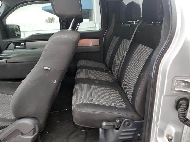 Photo 10 from auction – 2012 FORD F150 SUPER with VIN 1FTEX1CM8CFB00287