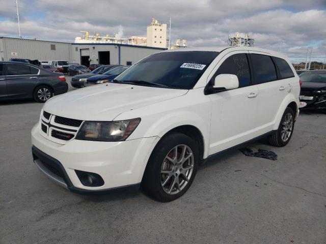 DODGE JOURNEY GT 2018 z numerem VIN 3C4PDDEGXJT514667 - Zdjęcie z aukcji