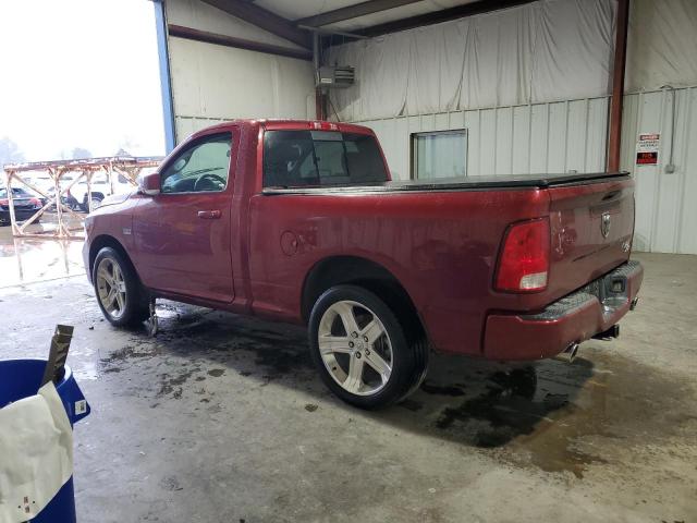 Photo 2 from auction – 2011 DODGE RAM 1500 with VIN 3D7JB1ET6BG573741