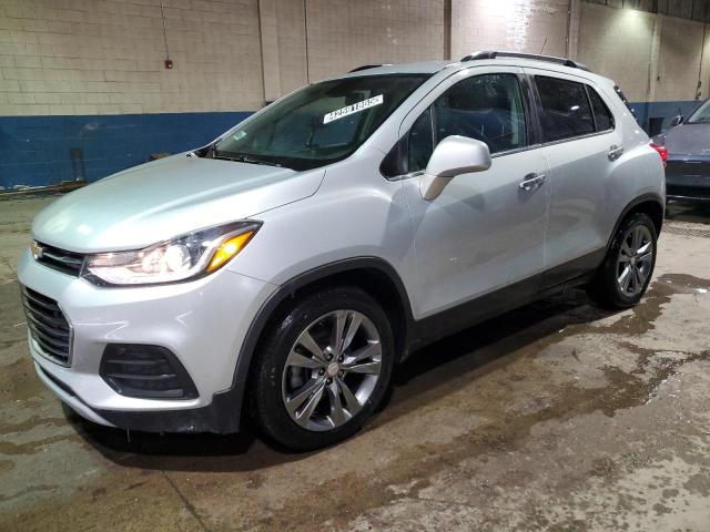 CHEVROLET TRAX 1LT 2020 with VIN 3GNCJLSB9LL195167 - Photo from auction