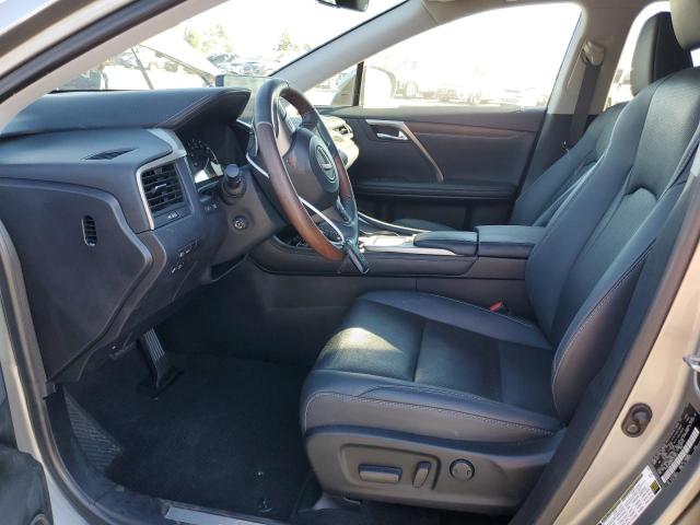 Photo 7 from auction – 2022 LEXUS RX 350 with VIN 2T2HZMAA9NC231611