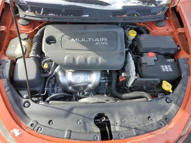 Photo 11 from auction – 2015 DODGE DART SXT with VIN 1C3CDFBB8FD320384