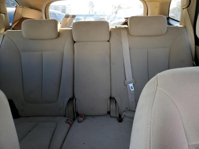 Photo 10 from auction – 2009 HYUNDAI SANTA FE G with VIN 5NMSG73D79H254426
