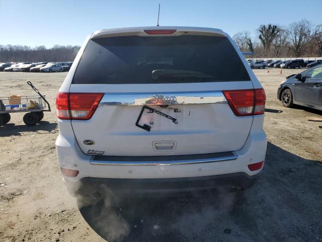 Photo 6 from auction – 2013 JEEP GRAND CHER with VIN 1C4RJECT7DC612613
