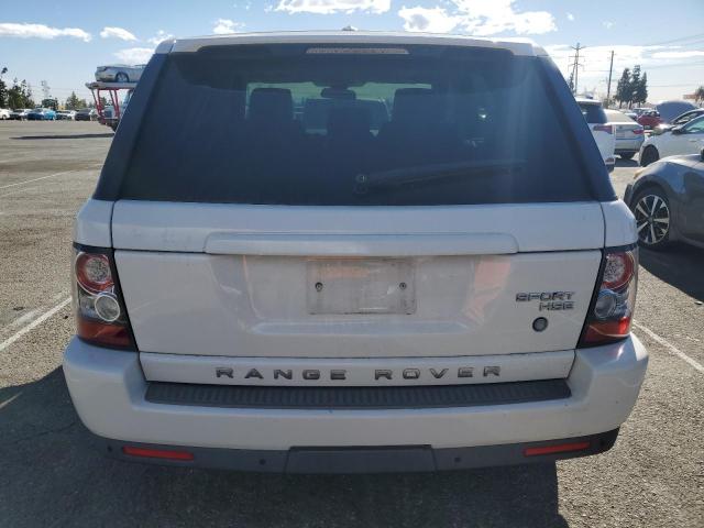 Photo 6 from auction – 2010 LAND ROVER RANGE ROVE with VIN SALSF2D48AA246363