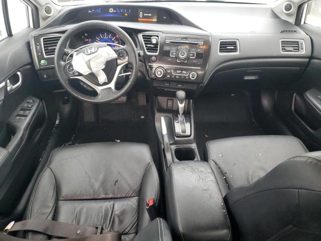 Photo 8 from auction – 2013 HONDA CIVIC EXL with VIN 19XFB2F93DE002702