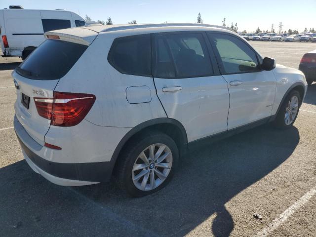 Photo 3 from auction – 2013 BMW X3 XDRIVE2 with VIN 5UXWX9C56D0A14042