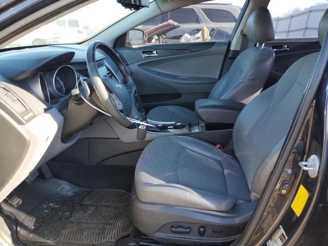 Photo 7 from auction – 2012 HYUNDAI SONATA SE with VIN 5NPEC4AC6CH344419