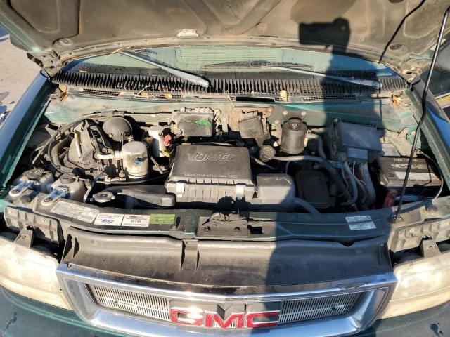 Photo 12 from auction – 1998 GMC SAFARI XT with VIN 1GDDM19W5WB503552