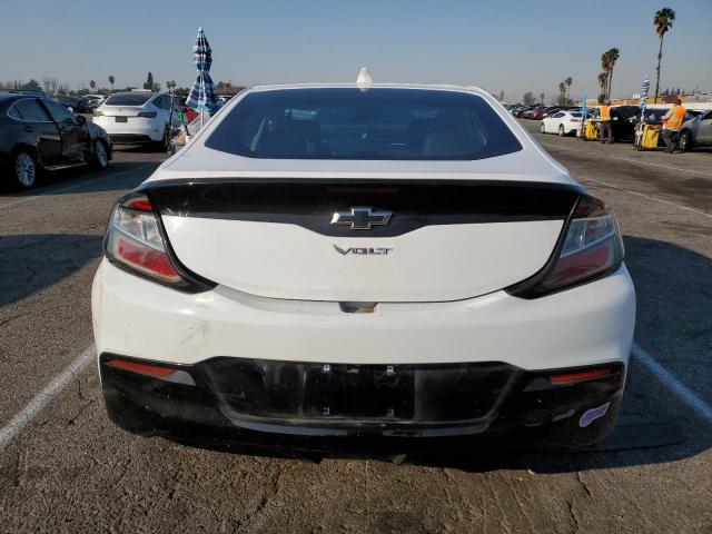 Photo 6 from auction – 2019 CHEVROLET VOLT LT with VIN 1G1RC6S57KU124474