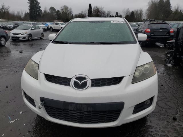 Photo 5 from auction – 2008 MAZDA CX-7 with VIN JM3ER293X80185875