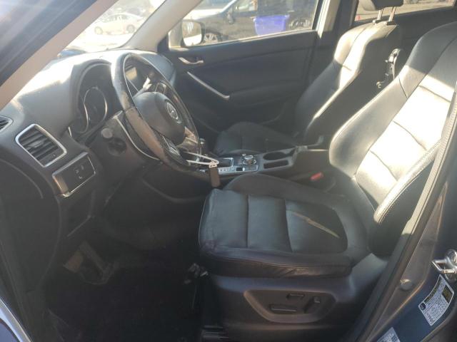 Photo 7 from auction – 2016 MAZDA CX-5 GT with VIN JM3KE2DY9G0693173