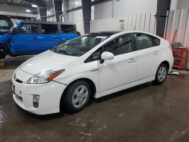TOYOTA PRIUS 2010 with VIN JTDKN3DU4A0131006 - Photo from auction