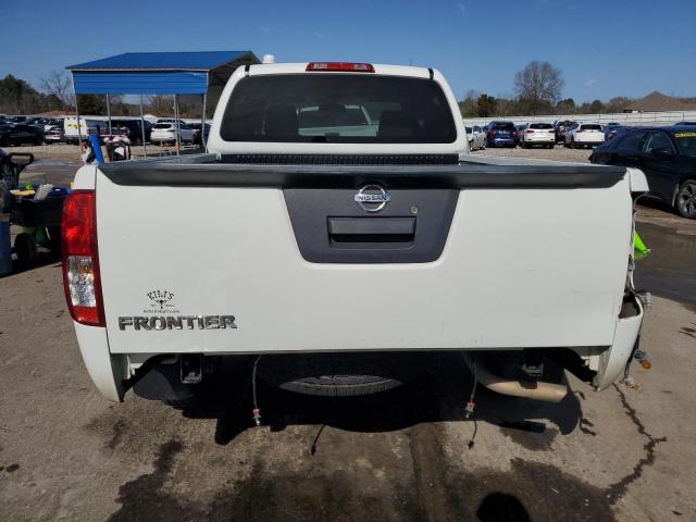 Photo 6 from auction – 2018 NISSAN FRONTIER S with VIN 1N6BD0CT0JN710035
