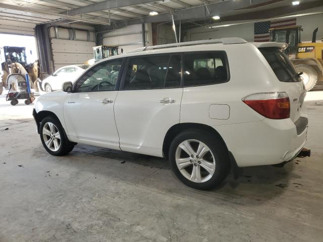 Photo 2 from auction – 2008 TOYOTA HIGHLANDER with VIN JTEES42AX82054799