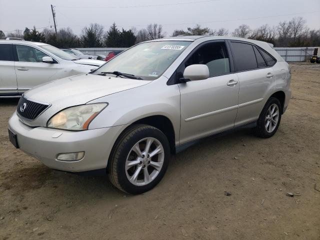 LEXUS RX 330 2005 with VIN JTJHA31U750095888 - Photo from auction