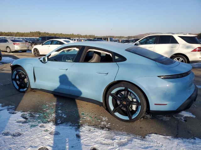 Zdjęcie 2 z aukcji – 2022 PORSCHE TAYCAN z VIN WP0AA2Y13NSA15861