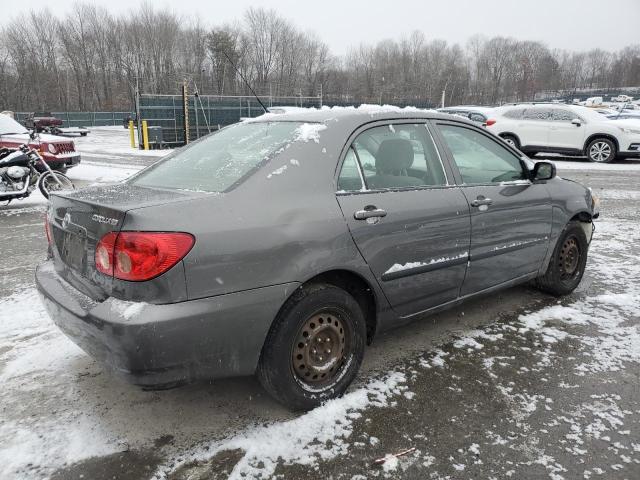 Photo 3 from auction – 2007 TOYOTA COROLLA CE with VIN 2T1BR32E97C855272