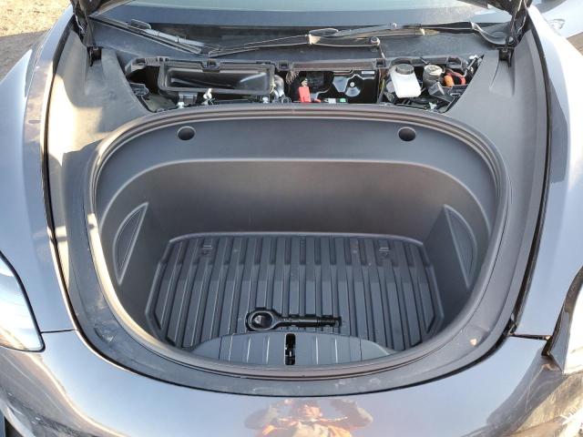 Photo 11 from auction – 2023 TESLA MODEL 3 with VIN 5YJ3E1EA6PF680570