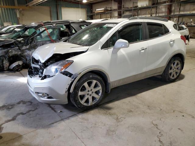BUICK ENCORE PRE 2016 with VIN KL4CJHSB1GB715174 - Photo from auction