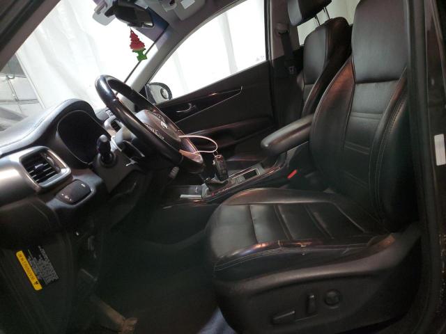 Photo 7 from auction – 2017 KIA SORENTO EX with VIN 5XYPHDA1XHG252950