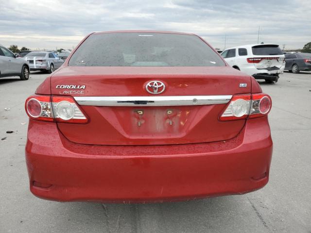 Photo 6 from auction – 2013 TOYOTA COROLLA BA with VIN 5YFBU4EE6DP139912