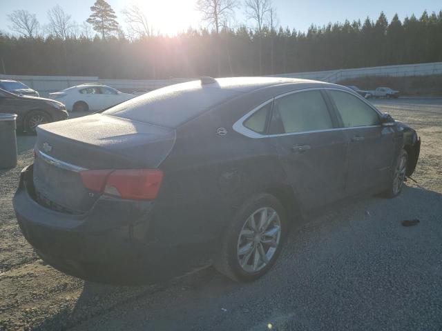 Photo 3 from auction – 2018 CHEVROLET IMPALA LT with VIN 2G1105S34J9146278