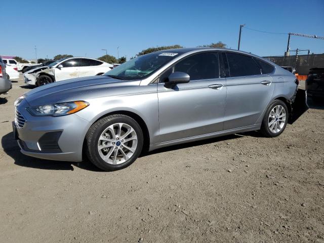 Photo 1 from auction – 2020 FORD FUSION SE with VIN 3FA6P0LU5LR113439
