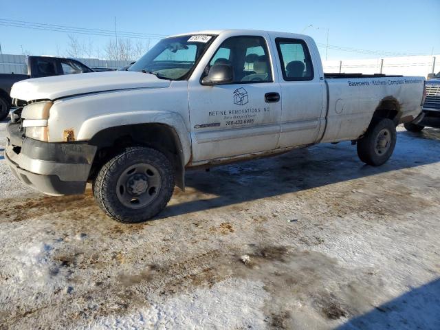 CHEVROLET SILVERADO 2005 with VIN 1GCHK29U25E311082 - Photo from auction