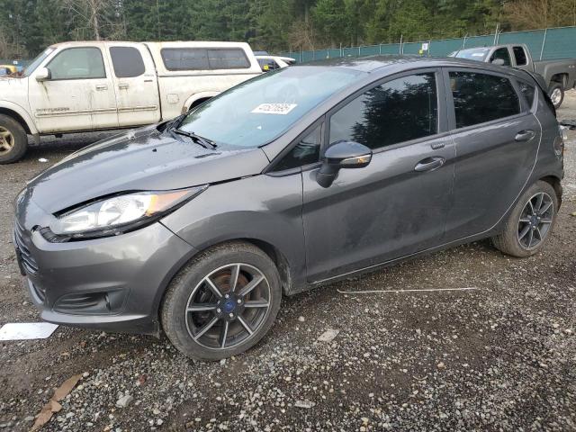 FORD FIESTA SE 2016 with VIN 3FADP4EJ9GM128868 - Photo from auction